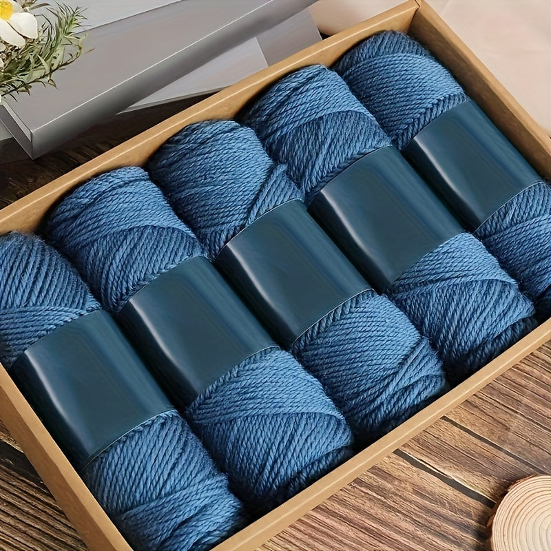 Alpaca Wool Yarn 95 Percent Alpaca 5 Percent Acrylic