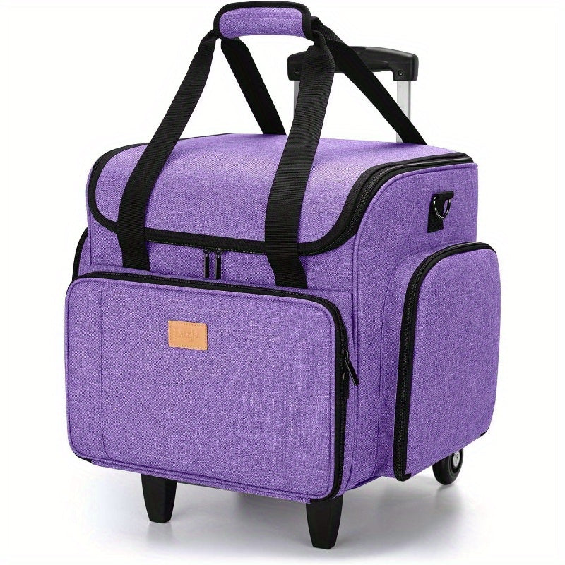 Heavy Duty Serger Trolley Dolly With Detachable Padding Pad