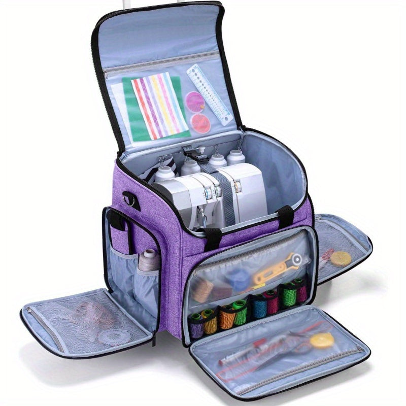 Heavy Duty Serger Trolley Dolly With Detachable Padding Pad