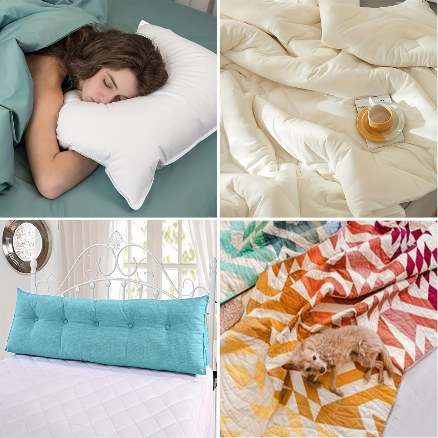 PurelyNatural All Season Cotton Quilt Batting for Quilts