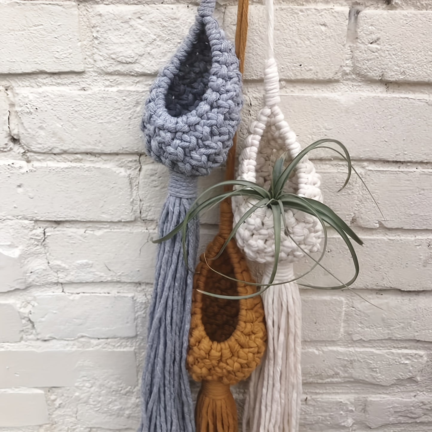 DIY Knitting Kit Complete Beginner Set With Step By Step