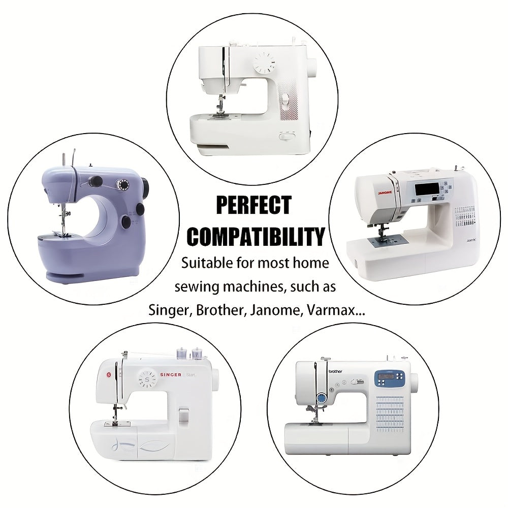 Singer Titanium Plated Sewing Machine Needles Pack Home Use