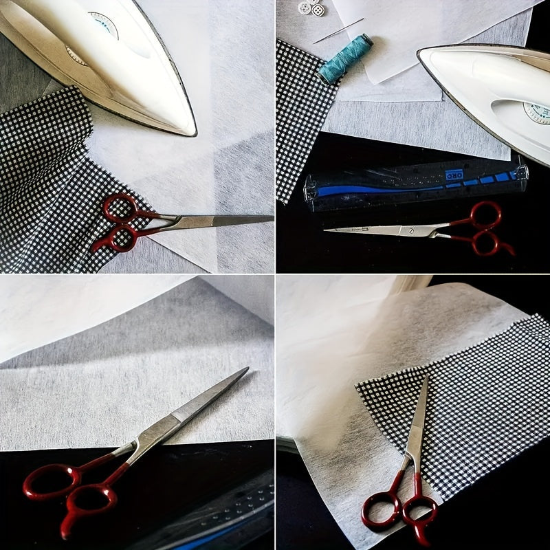 Polyester Fusible Interfacing For Sewing And Craft Projects