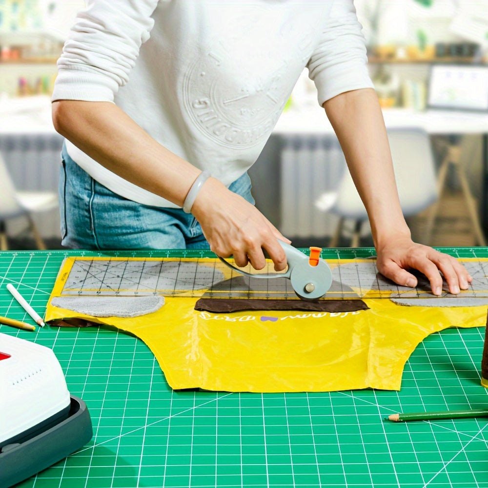 Self Healing Cutting Mat Double Sided PVC Non Slip Craft