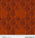Happy Haunting – Distressed Damask