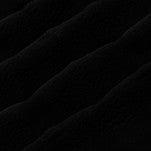 Shannon Fabrics – Marbella Minky – Black