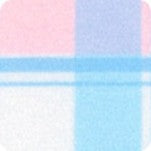 Minky Pastel Pink & Blue Plaid