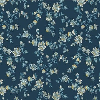 Tudor Court – Nite Floral Print
