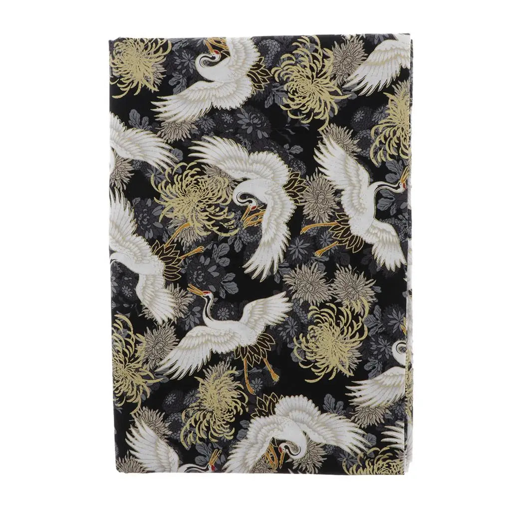 Hign-concerned Chemical Floral Japanese Fabric For Sewing