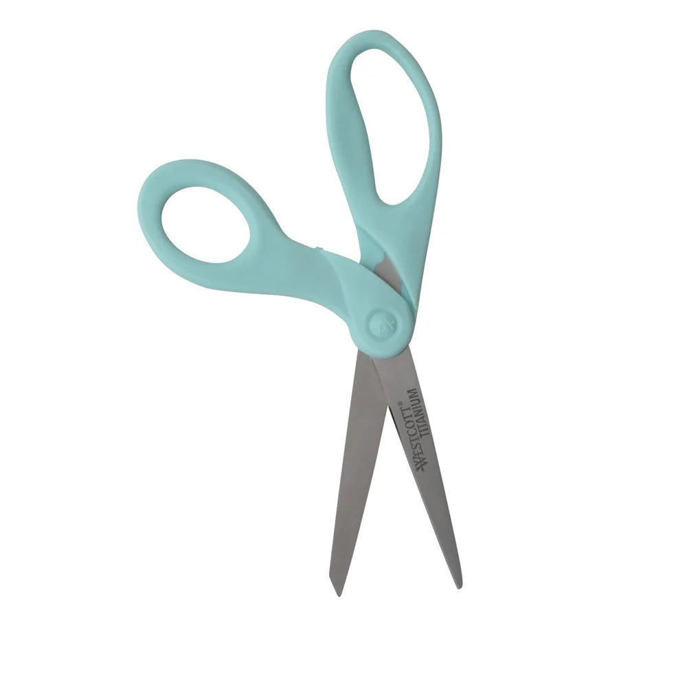 Westcott Sewing Scissor And Rotary Cutter Set 2 Pack