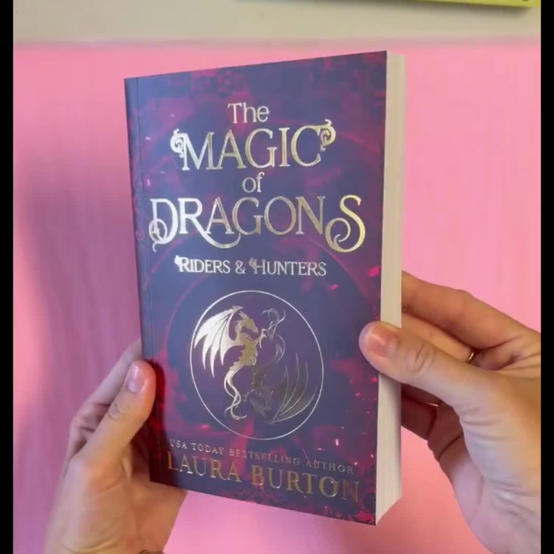 The Magic of Dragons : Riders & Hunters