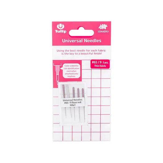 Universal Needles #65/9