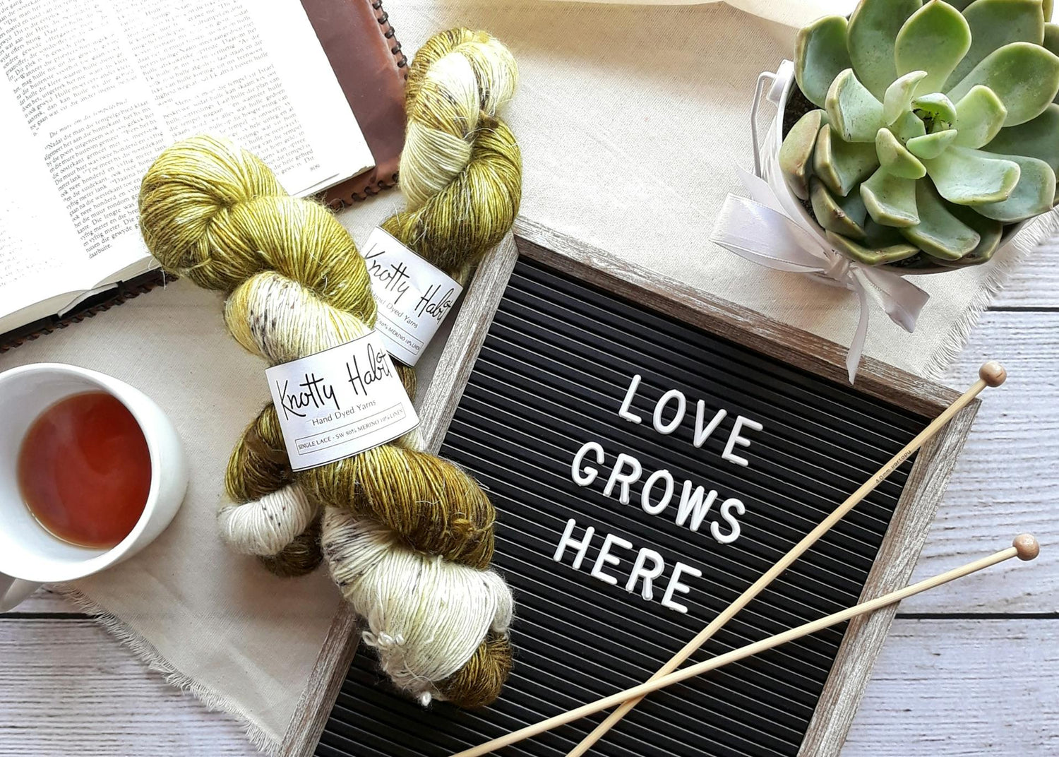 Yarn