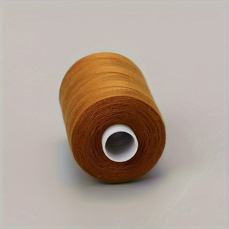 10 Rolls Set 1000 Yards Polyester Sewing Thread Quilting