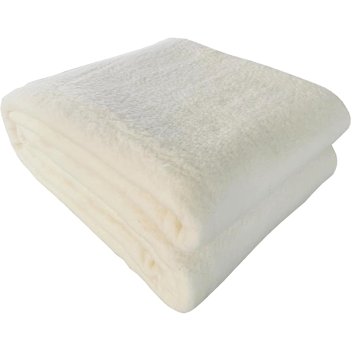 Natural Cotton Quilt Batting Two Pack For DIY Quilting