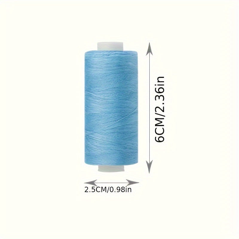 78 Rolls Polyester Sewing Thread Kit For Hand Sewing