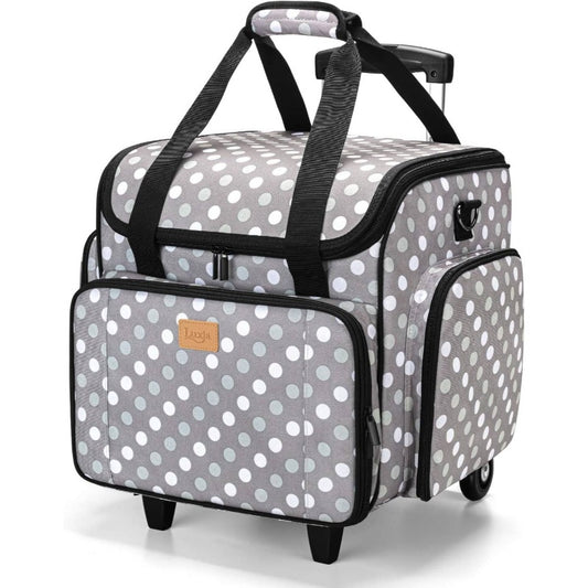 Compa Heavy Duty Serger With Detachable Dolly And Padding