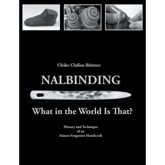 Books On Demand Nalbinding What In The World Is History