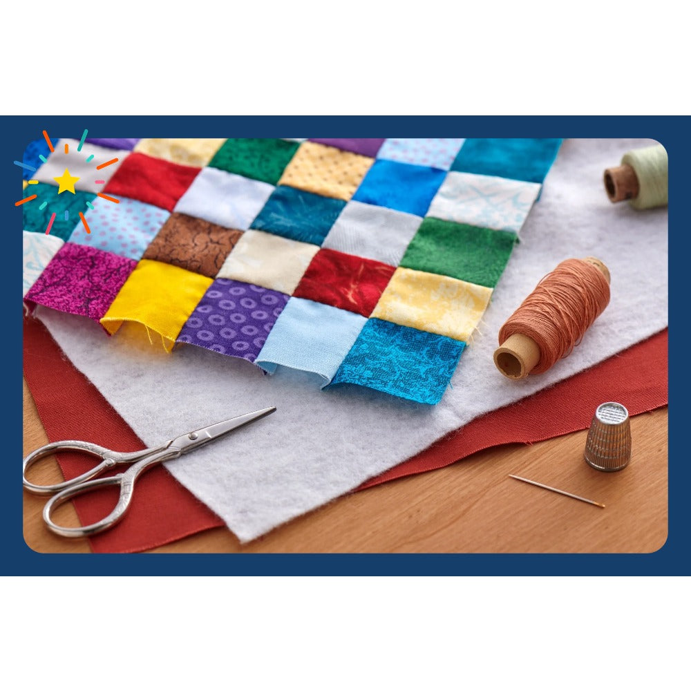 Dengling 80 20 Quilting Batting Cotton Blend With Scrim