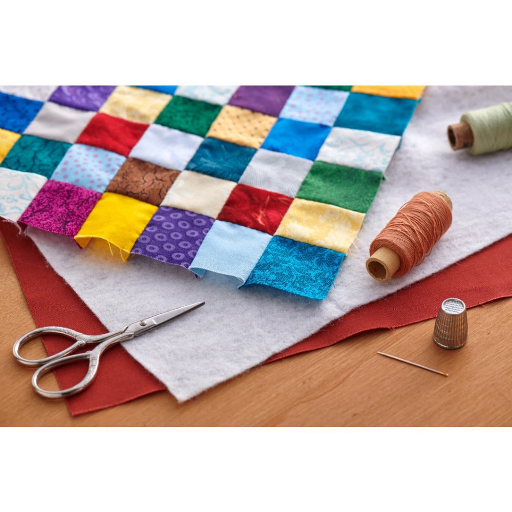 Pellon Cotton Quilting Batting Precut for Craft Projects