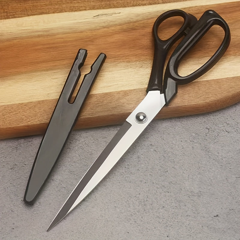 Fabric Scissors High Carbon Steel Ergonomic Handles