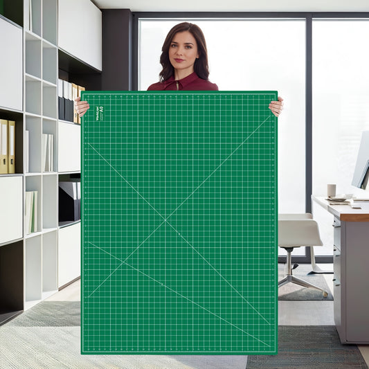 Self Healing Cutting Mat Double Sided PVC Non Slip Craft