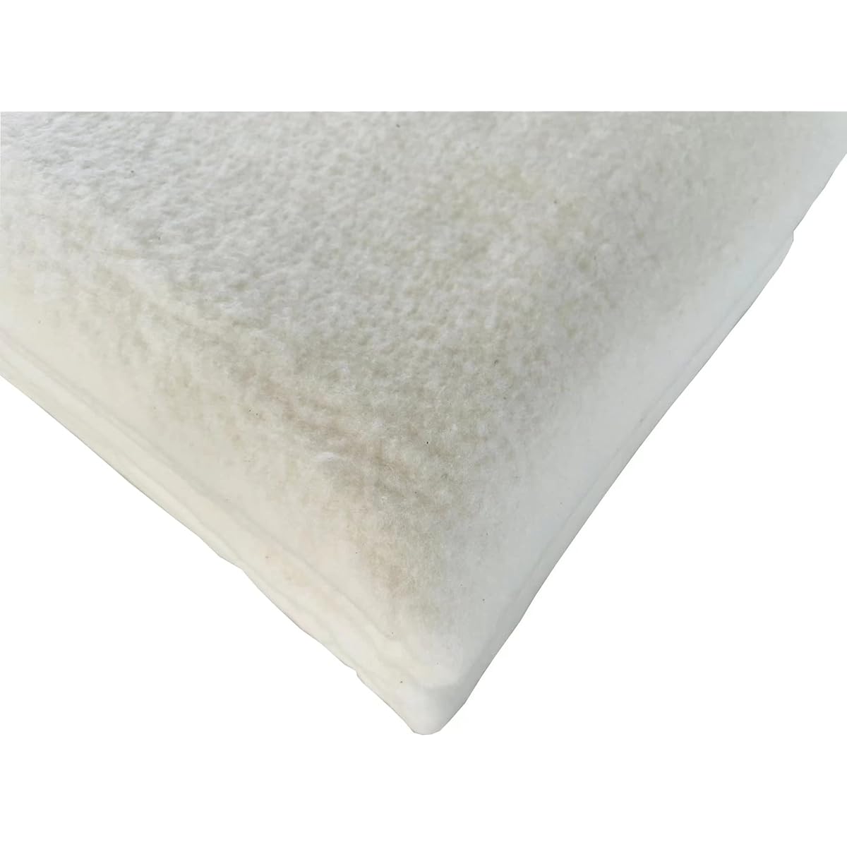 Natural Cotton Quilt Batting For Quilting Projects Two Pack