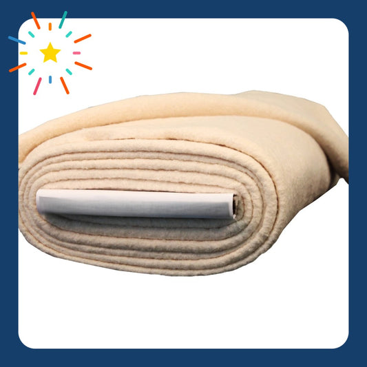 Dengling 80 20 Quilting Batting Cotton Blend With Scrim