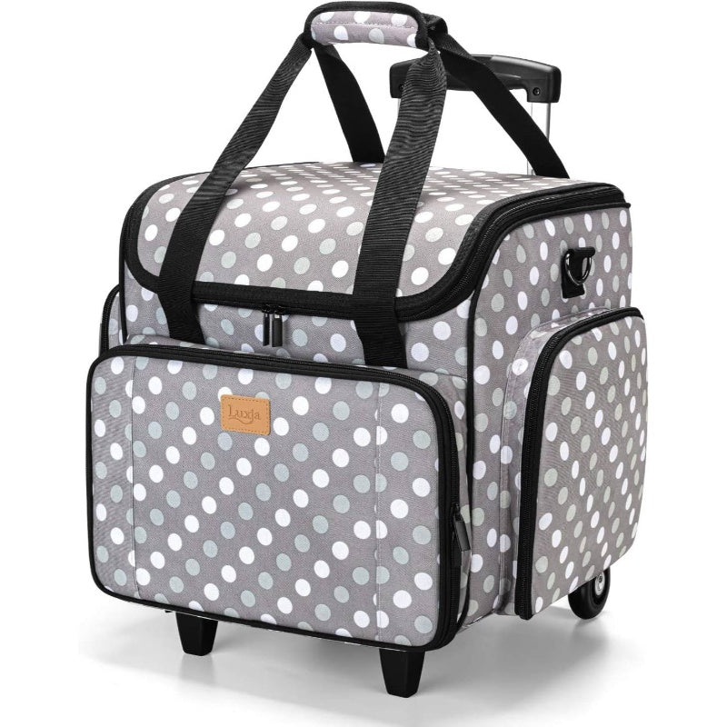 Compa Heavy Duty Serger With Detachable Dolly And Padding