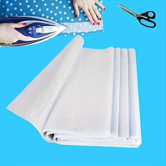 Polyester Fusible Interfacing For Sewing And Craft Projects