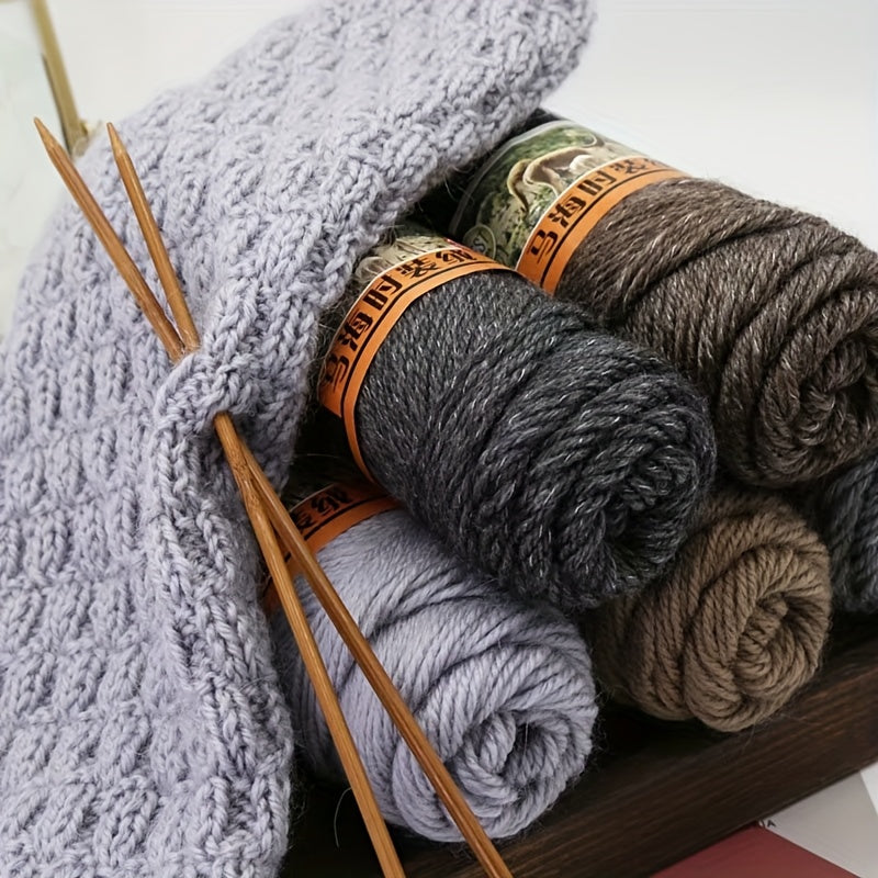 Cashmere Blend Yarn 95 Percent Cashmere 5 Percent Acrylic