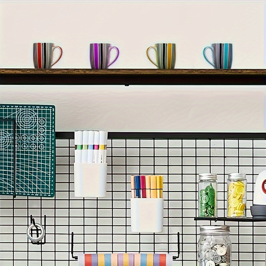 Craft Cabinet Organization And Storage For Craft Room