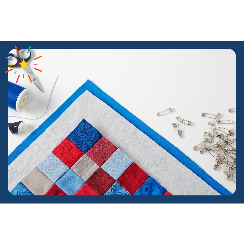 Dengling 80 20 Quilting Batting Cotton Blend With Scrim