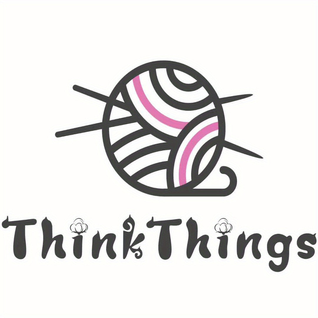 ThinkThings Acrylic Yarn Pack For Beginners Generous