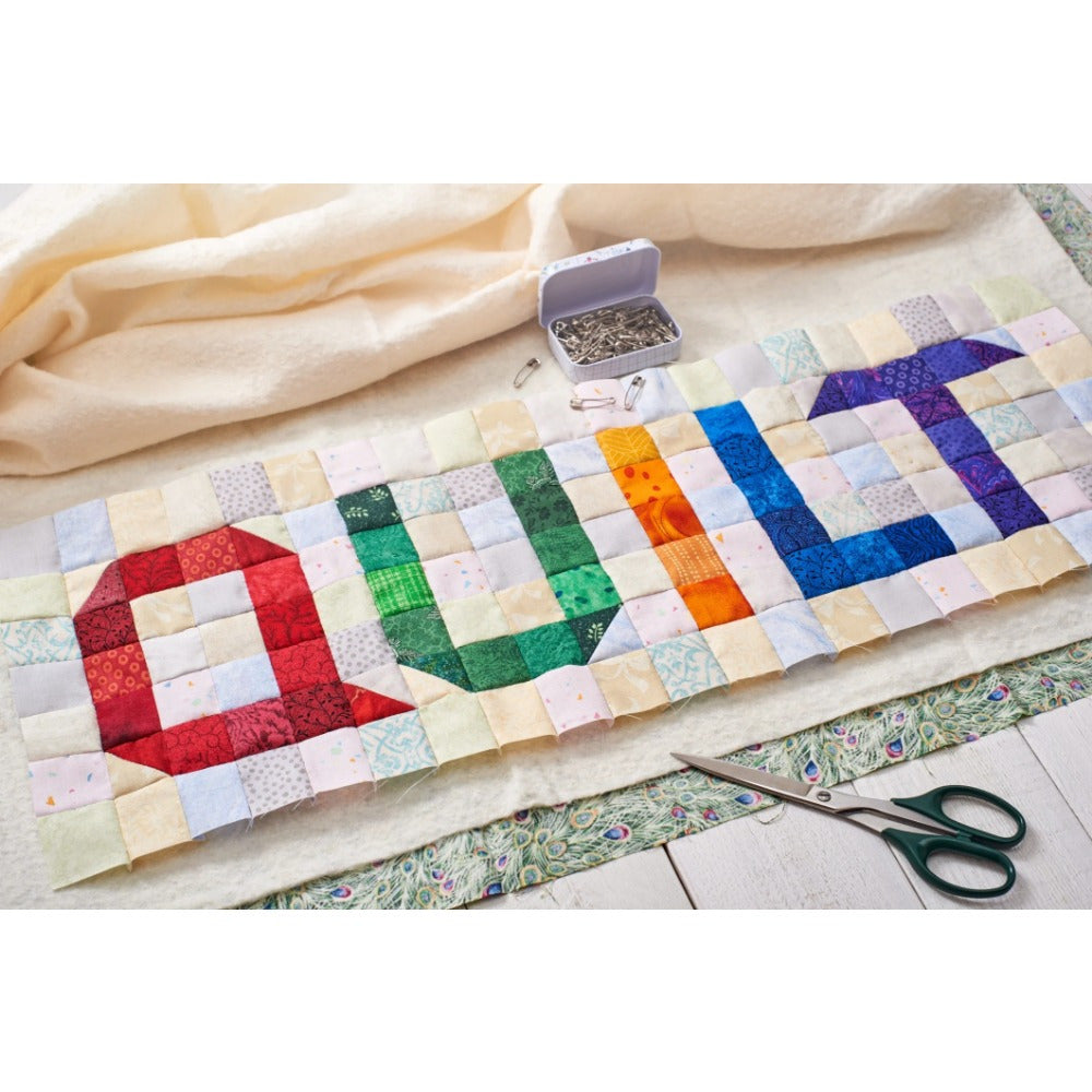 Pellon Cotton Quilting Batting Precut for Craft Projects