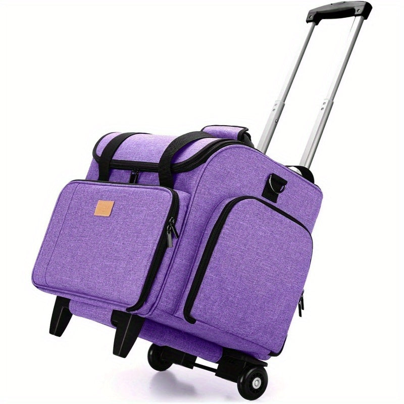 Heavy Duty Serger Trolley Dolly With Detachable Padding Pad