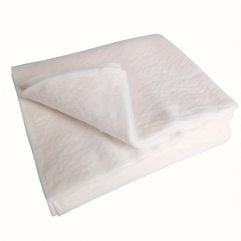 Natural Wrapped Cotton Batting For Quilting And Crafts