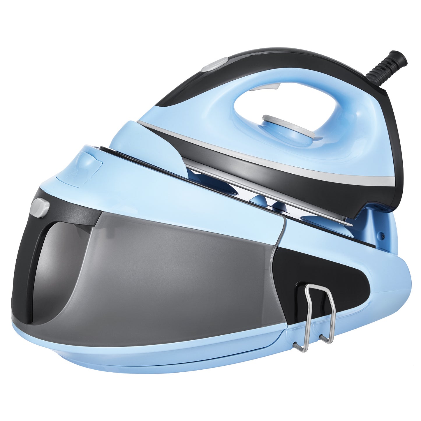 VEVOR Steam Station Iron 1700W With 1.8L Water Tank