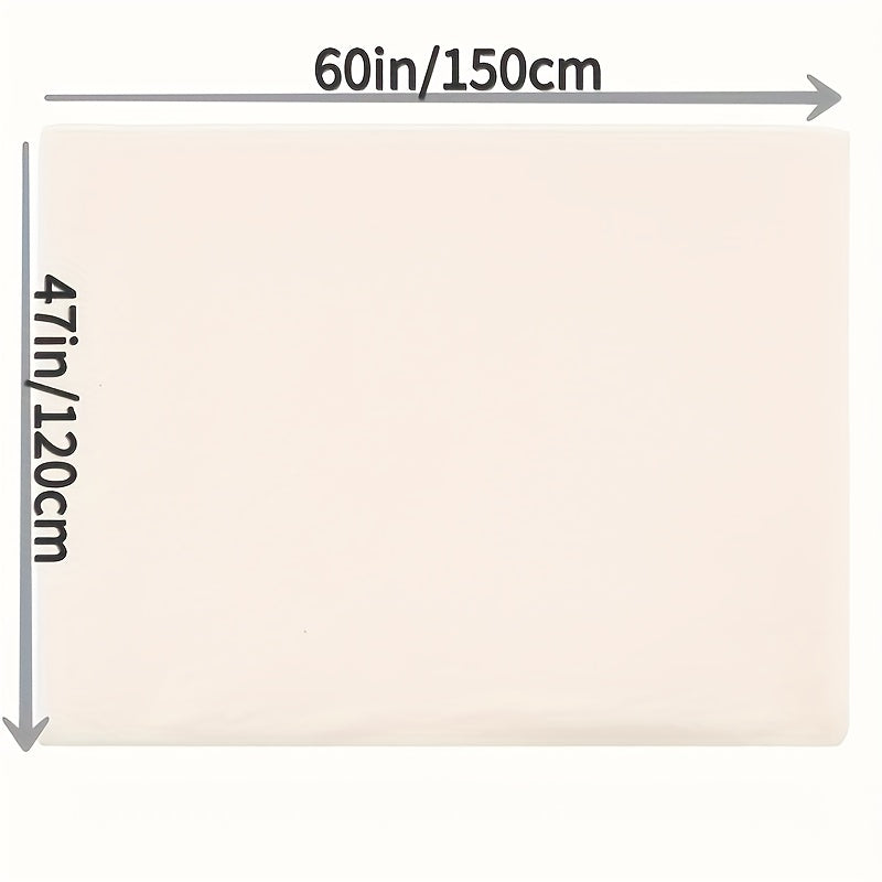 Natural Wrapped Cotton Batting For Quilting And Crafts