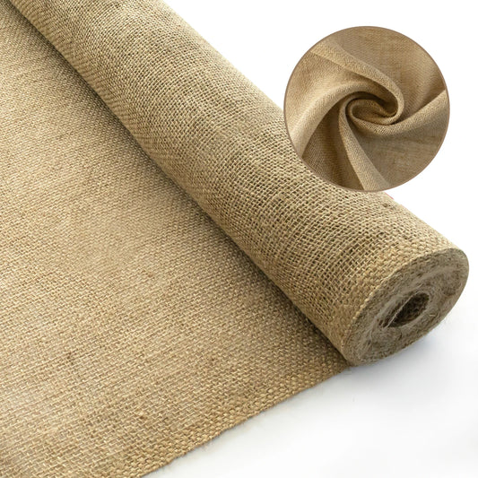 Origin Burlap Roll Natural Burlap Fabric For Weed Barrier