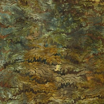 Artisan Batiks – Patterns in Nature: Jungle