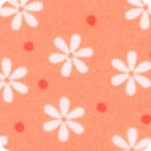 Cozy Cotton Flannel - Peach