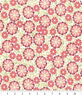 Gathering/Bouquet - Coral