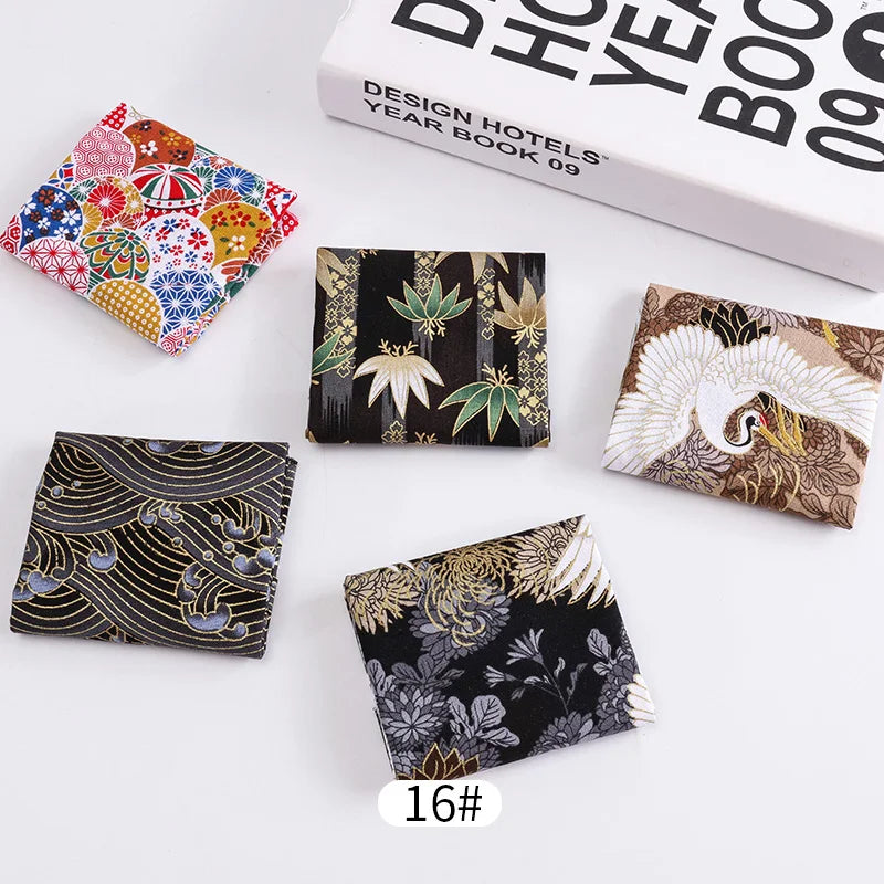 Japanese Cotton Quilting Fabric for DIY Patchwork TJ0361
