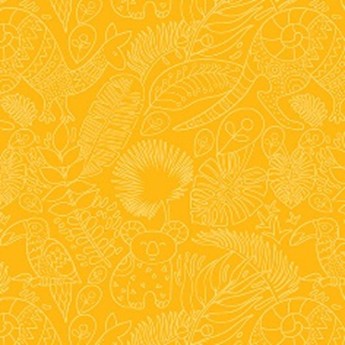 Outback Rooville Canary
