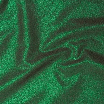 Robert Kaufman Kona Sheen Cotton - Foil Midnight Green