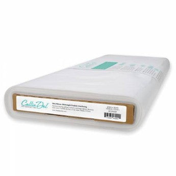 Fusible Medium Weight Interfacing Non-Woven One-Side
