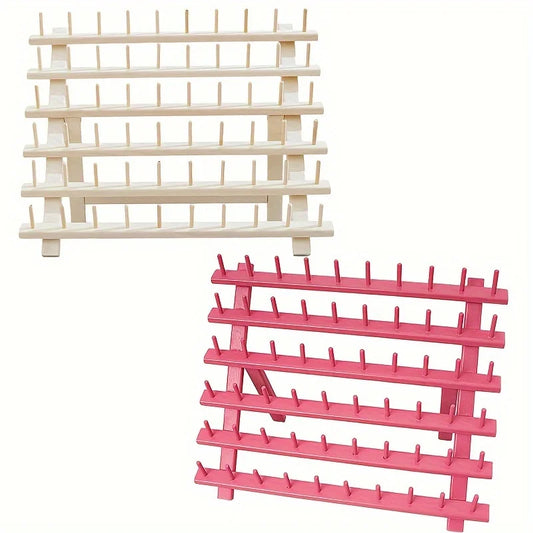 Hign-Concerned Chemical Wooden Thread Rack for Embroidery