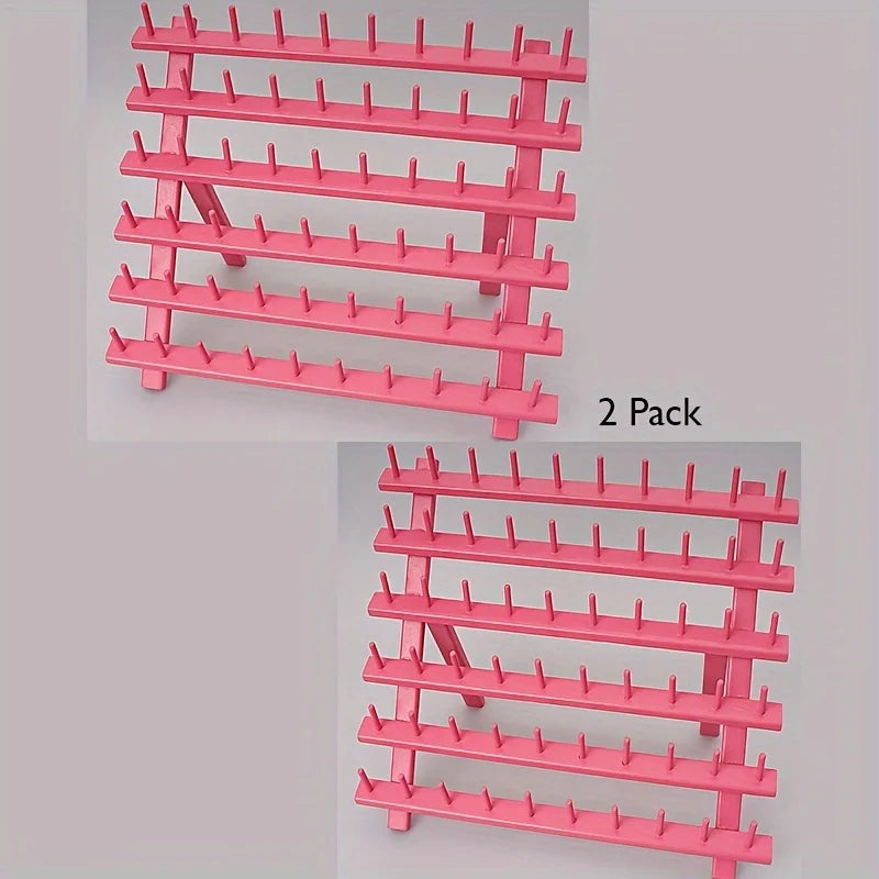 Hign-Concerned Chemical Wooden Thread Rack for Embroidery