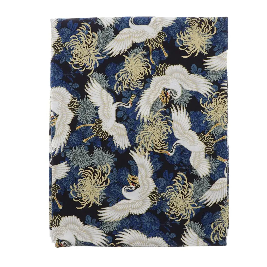 Hign-concerned Chemical Floral Japanese Fabric For Sewing